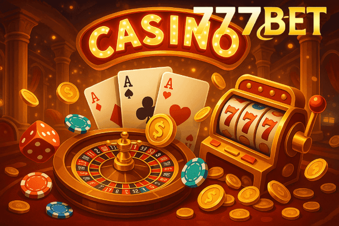 777BET Cassino