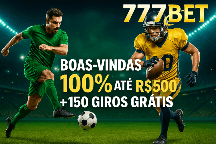 777BET Esporte - Apostas Esportivas com Odds Altas