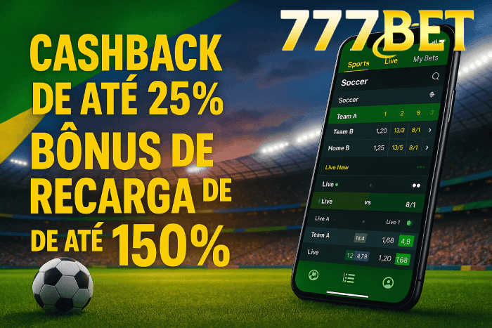 777BET Esporte - Bônus vencedores em apostas esportivas