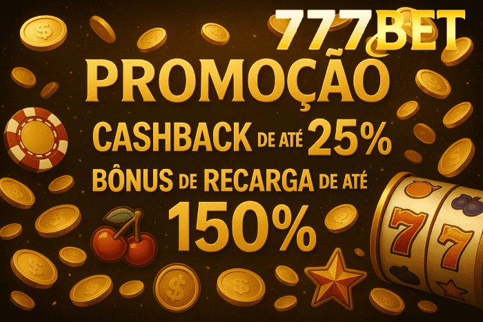 Ganhe Bônus e Prêmios Incríveis na 777BET
